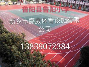 路陽縣魯陽小學(xué)1400平方場(chǎng)地